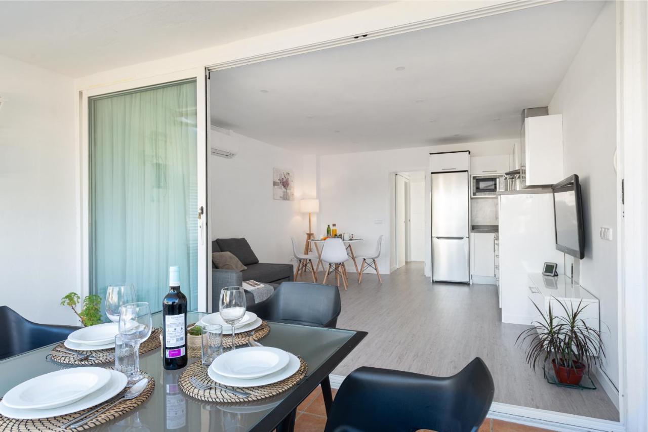 Bonito Y Relajante Apartamento En Puerto Alcudia Екстериор снимка