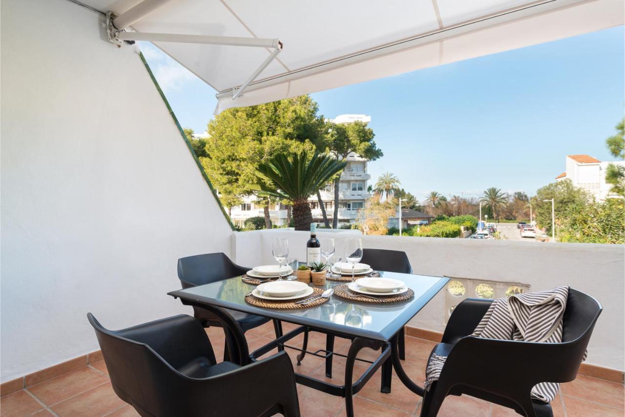 Bonito Y Relajante Apartamento En Puerto Alcudia Екстериор снимка