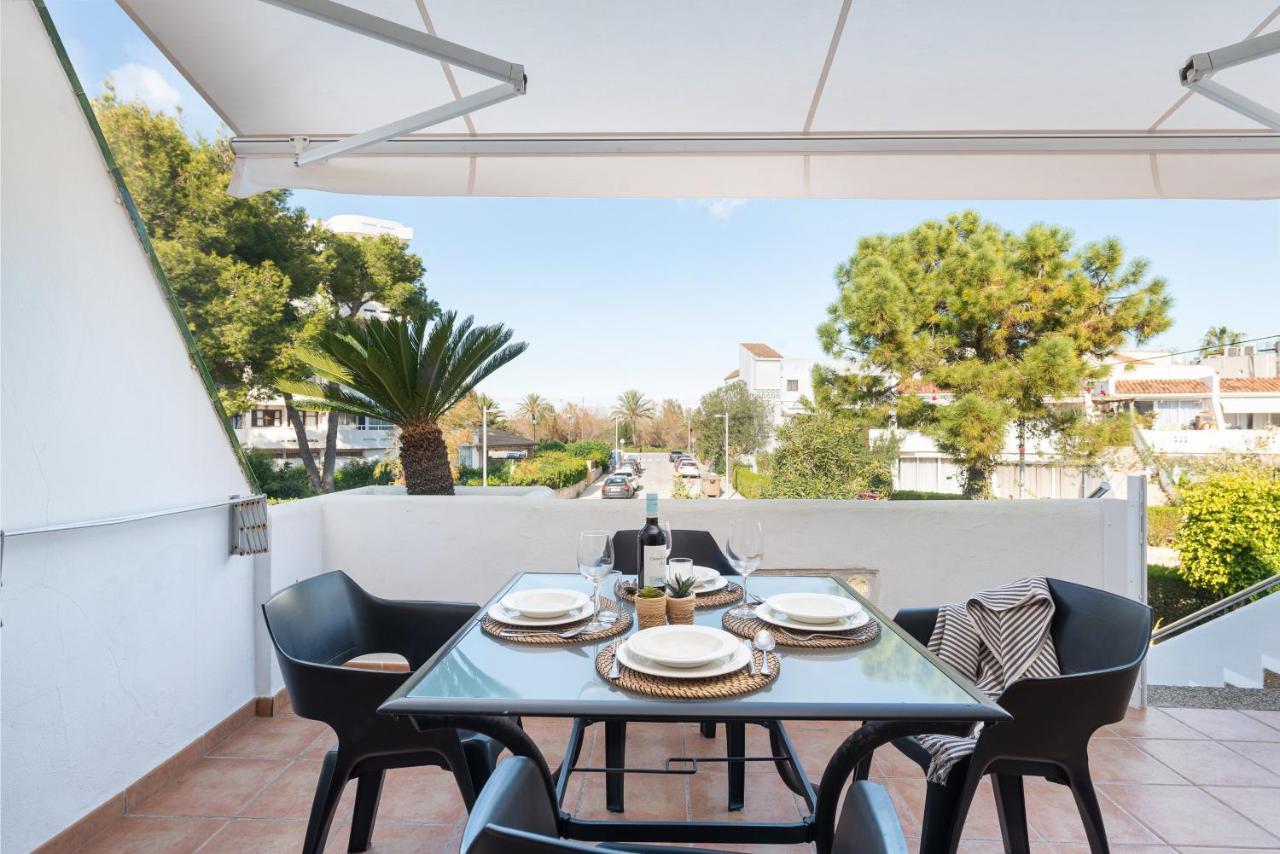 Bonito Y Relajante Apartamento En Puerto Alcudia Екстериор снимка