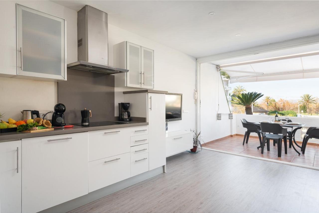 Bonito Y Relajante Apartamento En Puerto Alcudia Екстериор снимка