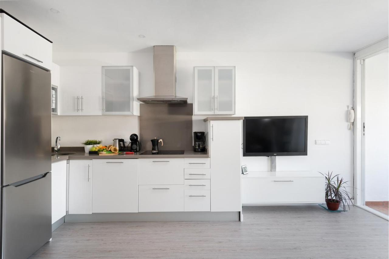 Bonito Y Relajante Apartamento En Puerto Alcudia Екстериор снимка