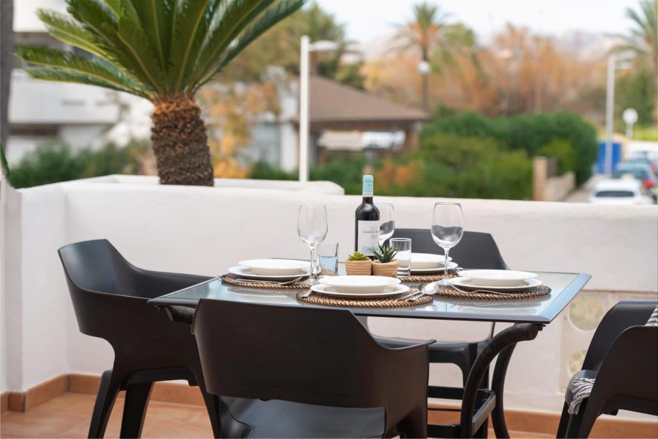 Bonito Y Relajante Apartamento En Puerto Alcudia Екстериор снимка