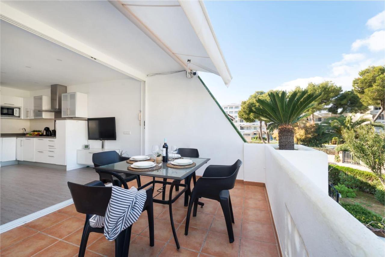Bonito Y Relajante Apartamento En Puerto Alcudia Екстериор снимка