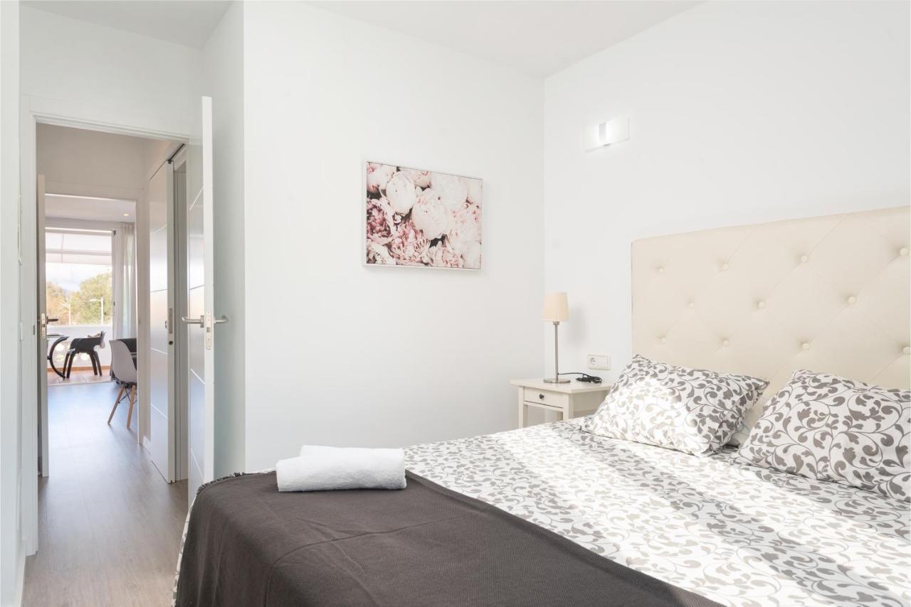 Bonito Y Relajante Apartamento En Puerto Alcudia Екстериор снимка